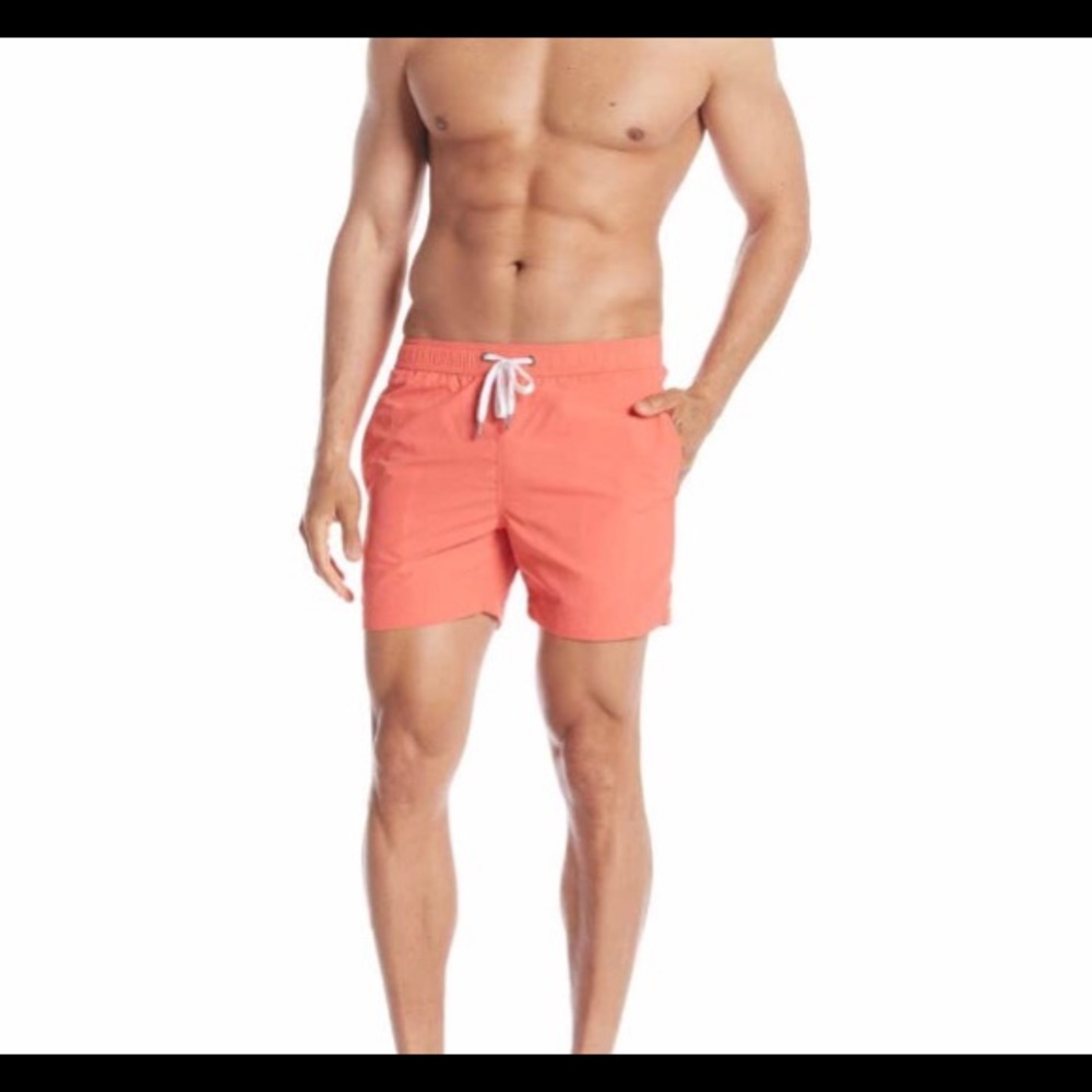 Onia Charles 5” swim trunks